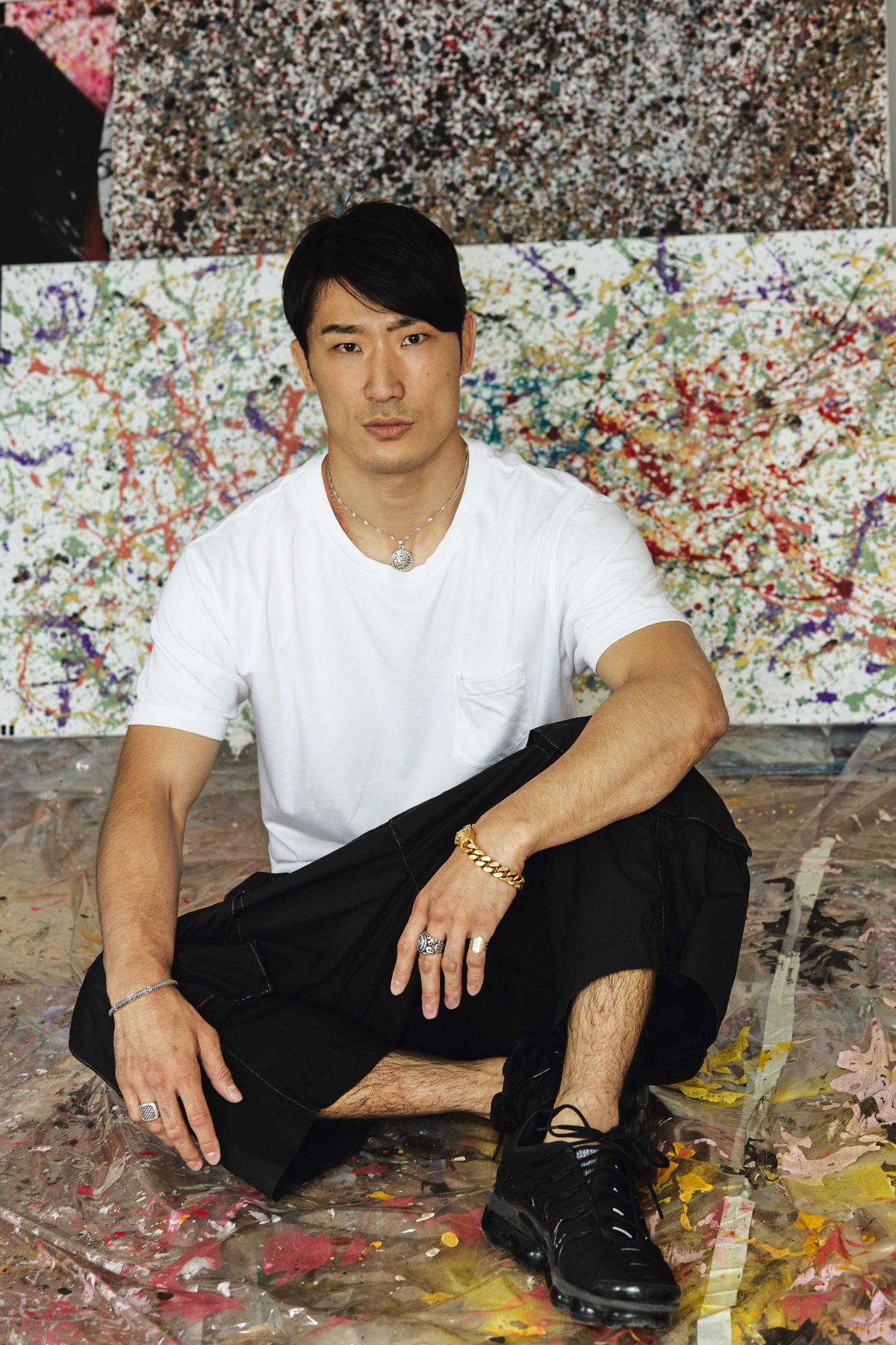 Obra de Masaaki Hasegawa